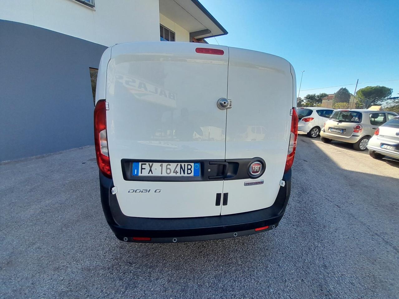 Fiat Doblo autocarro