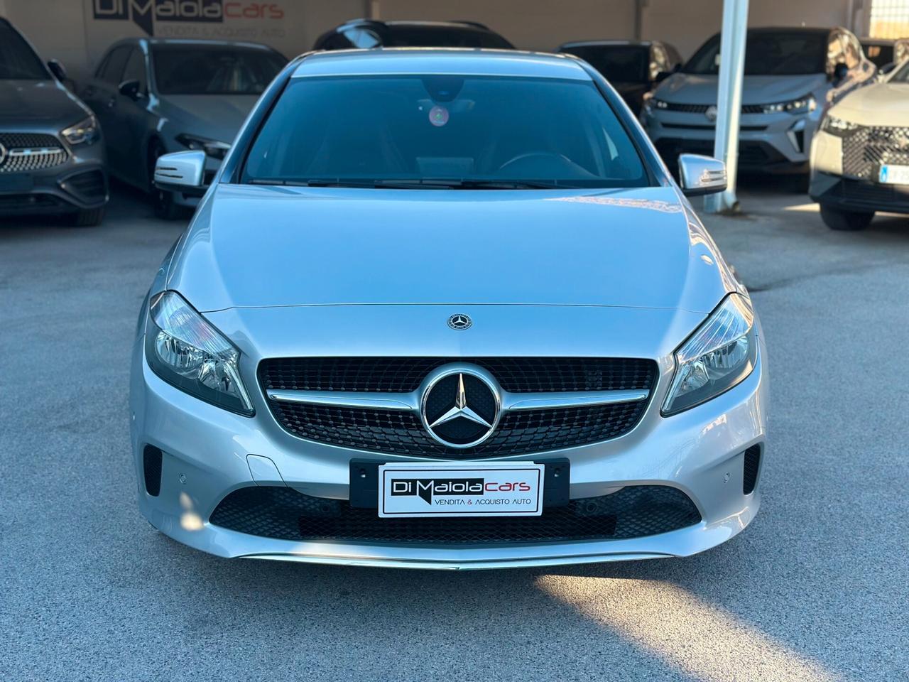 Mercedes Classe A 180d Automatic Sport '18