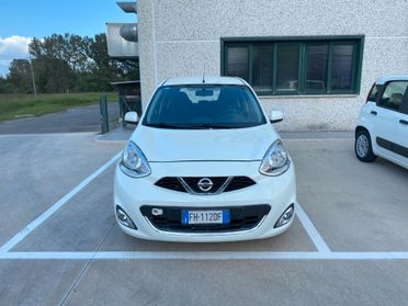 Nissan Micra 1.2 12V 5 porte Acenta