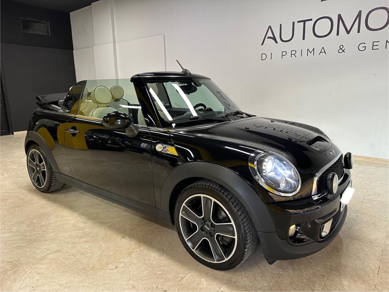 Mini Cooper S Coupe 1.6 Coupé