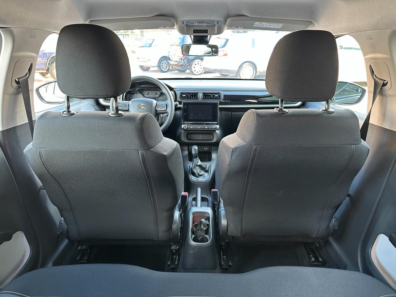 Citroen C3 PureTech 83 S&S Shine