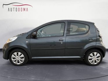 Citroën C1 1.0 5 porte Attraction