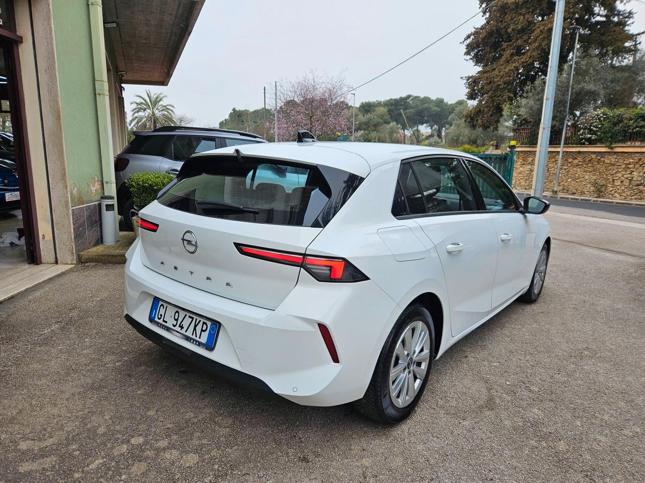 Opel Astra 1.5 Turbo Diesel 130 CV Business Elegance