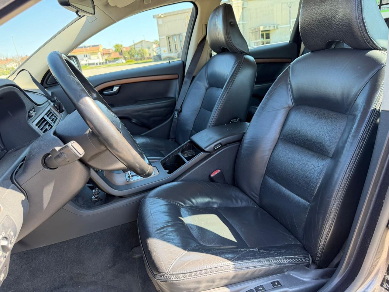 Volvo XC70 D5 AWD Summum