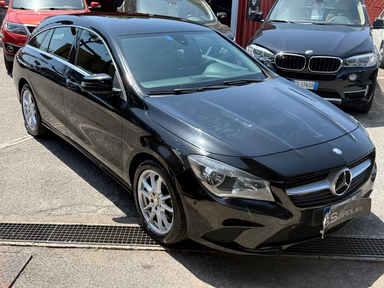 CLA 180 d-executive-unipro-rate-garanzia-permute