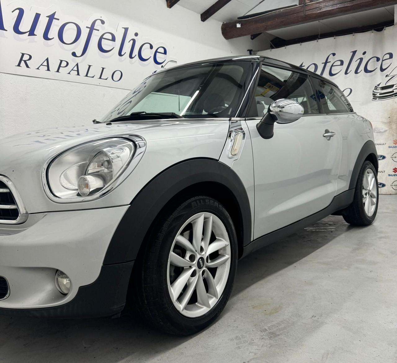 Mini Cooper D Paceman 1.6