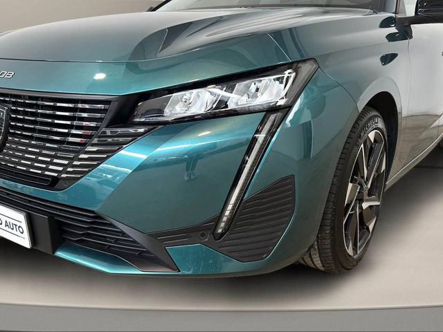 PEUGEOT 308 BlueHDi 130 S&S EAT8 SW Allure Pack
