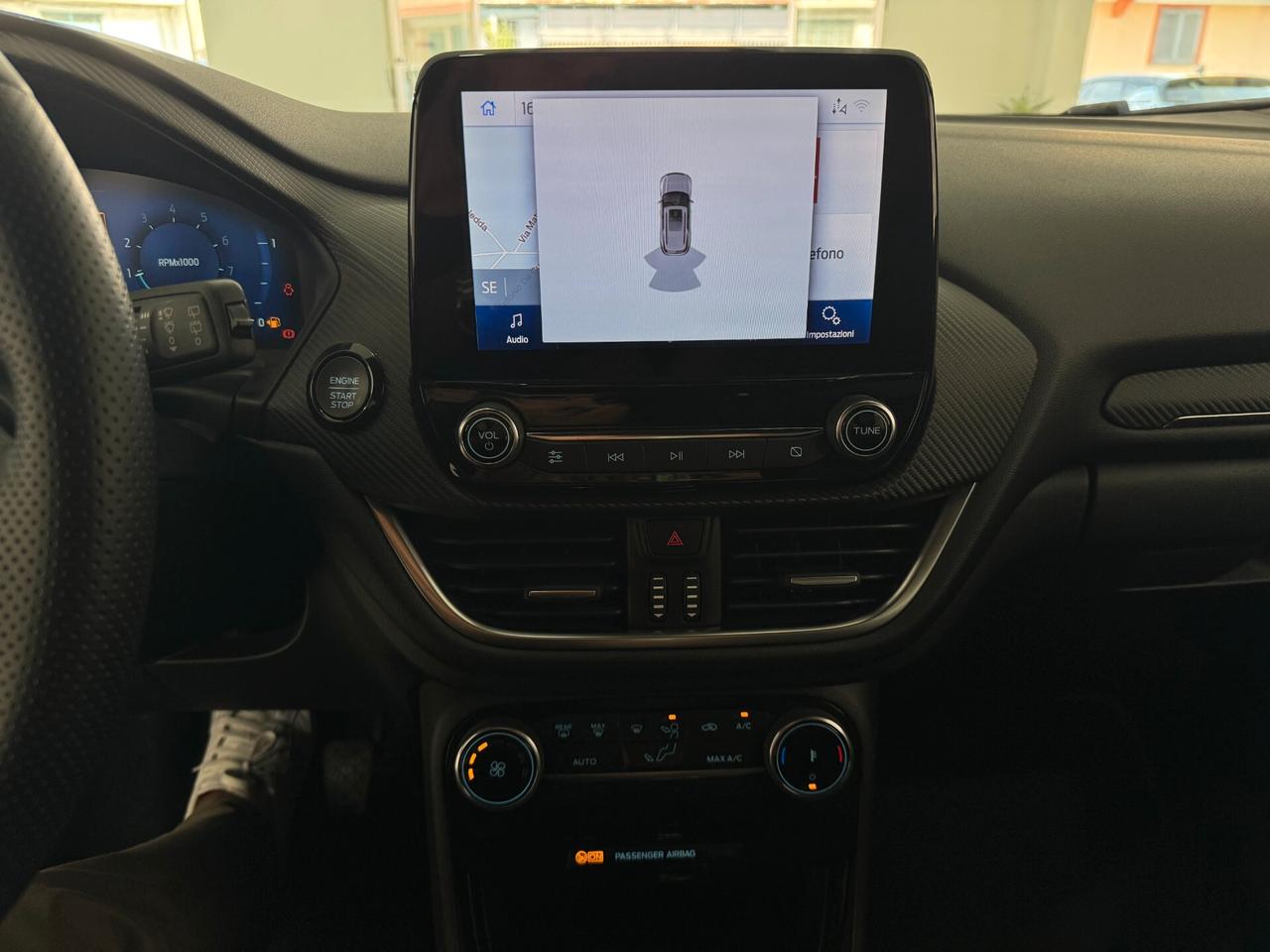 Ford Puma 1.0 Hybrid 125 CV ST-Line X