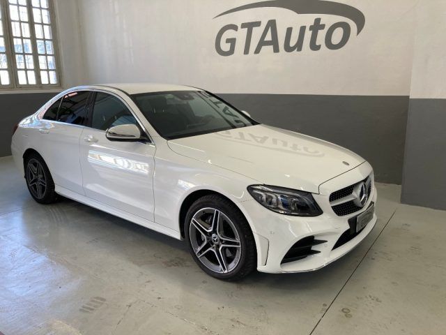 MERCEDES-BENZ C 220 d 4Matic Auto Premium