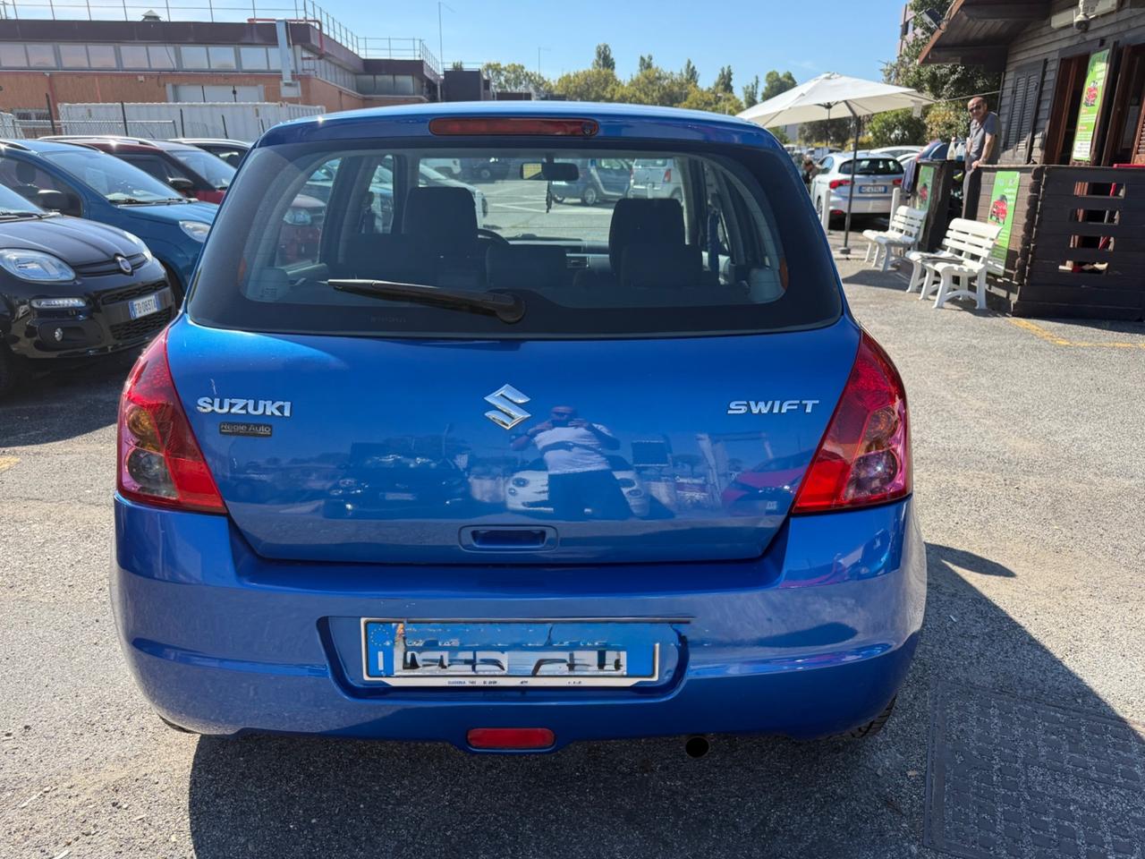 Suzuki Swift 1.3 5p. GL