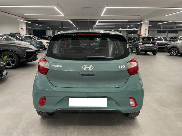 HYUNDAI i10 1.0 MPI 67 CV Connectline