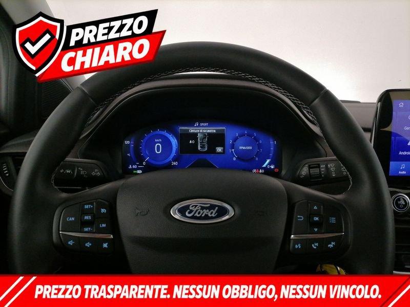 Ford Puma 1.0 ecoboost h Titanium X s&s 125cv