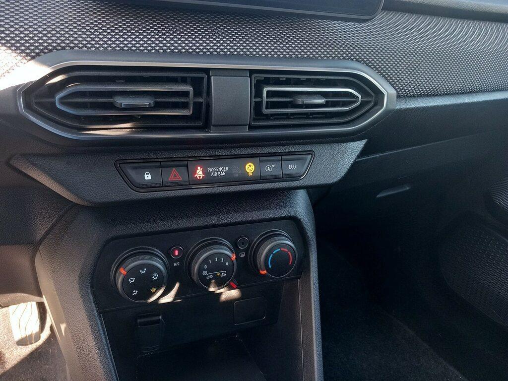 Dacia Sandero Streetway 1.0 tce ECO-G Comfort