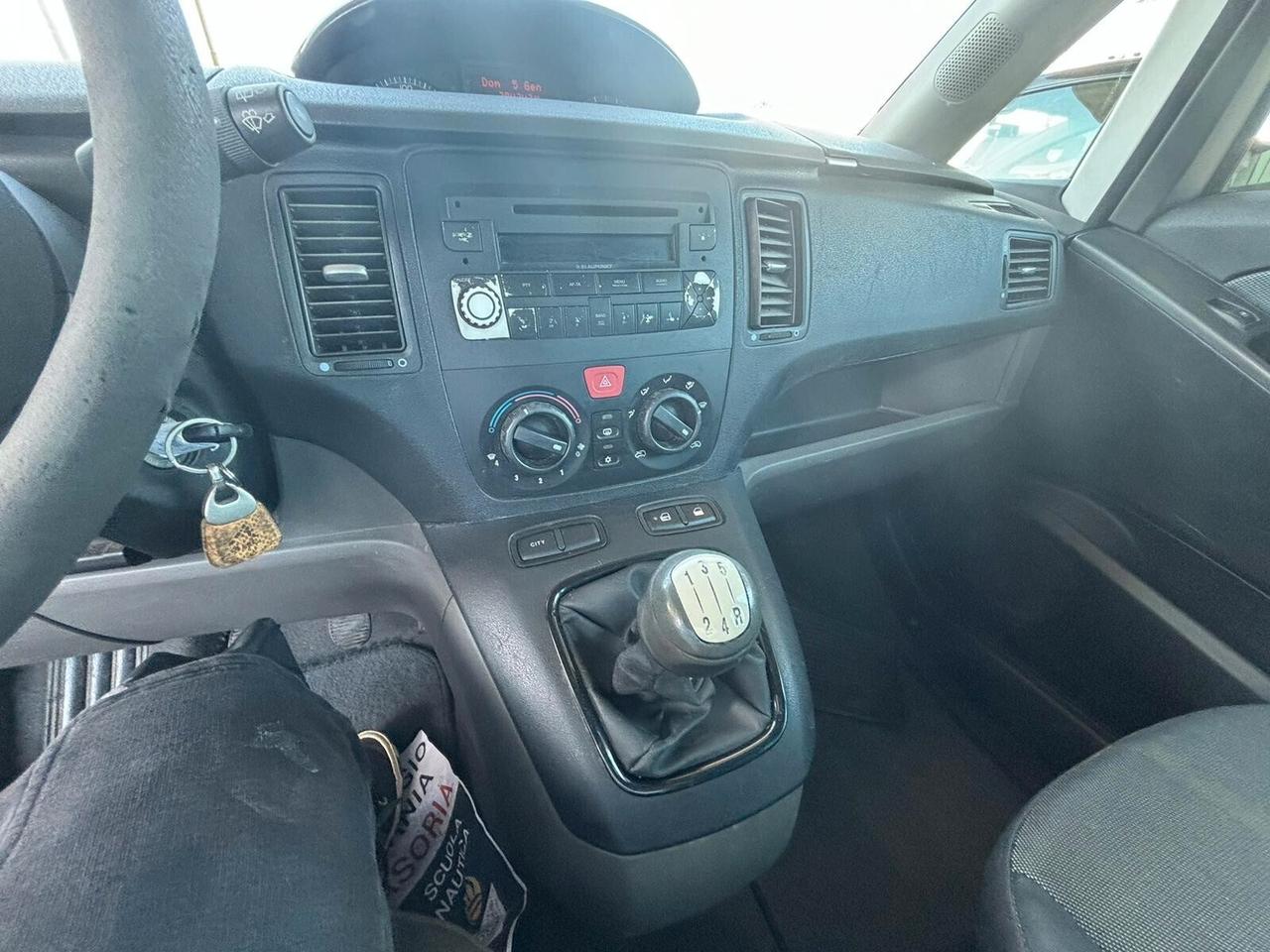 Fiat Idea 1.3 Multijet 16V 90 CV Emotion