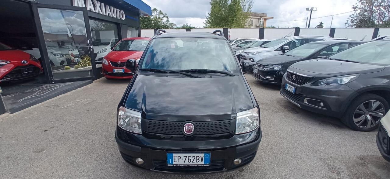 Fiat Panda 1.2 GPL DI SERIE - 90 MILA KM