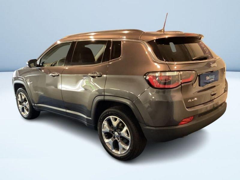 Jeep Compass 2.0 MJT LIMITED 4WD 140CV AUTO MY19