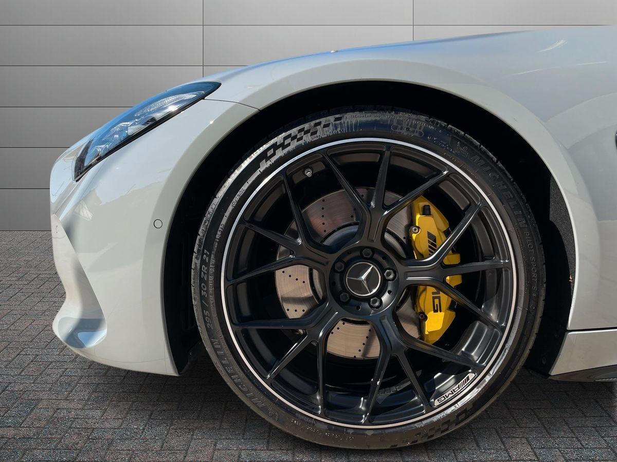 Mercedes-Benz AMG GT 63 Premium Plus 4matic+ auto