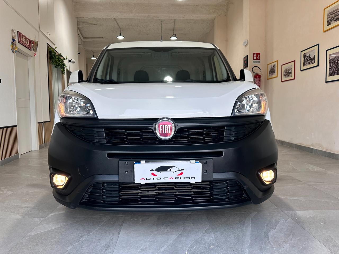 Fiat Doblo Doblò 1.6 MJT 105CV - UNICO PROP - PERFETTO!!!!