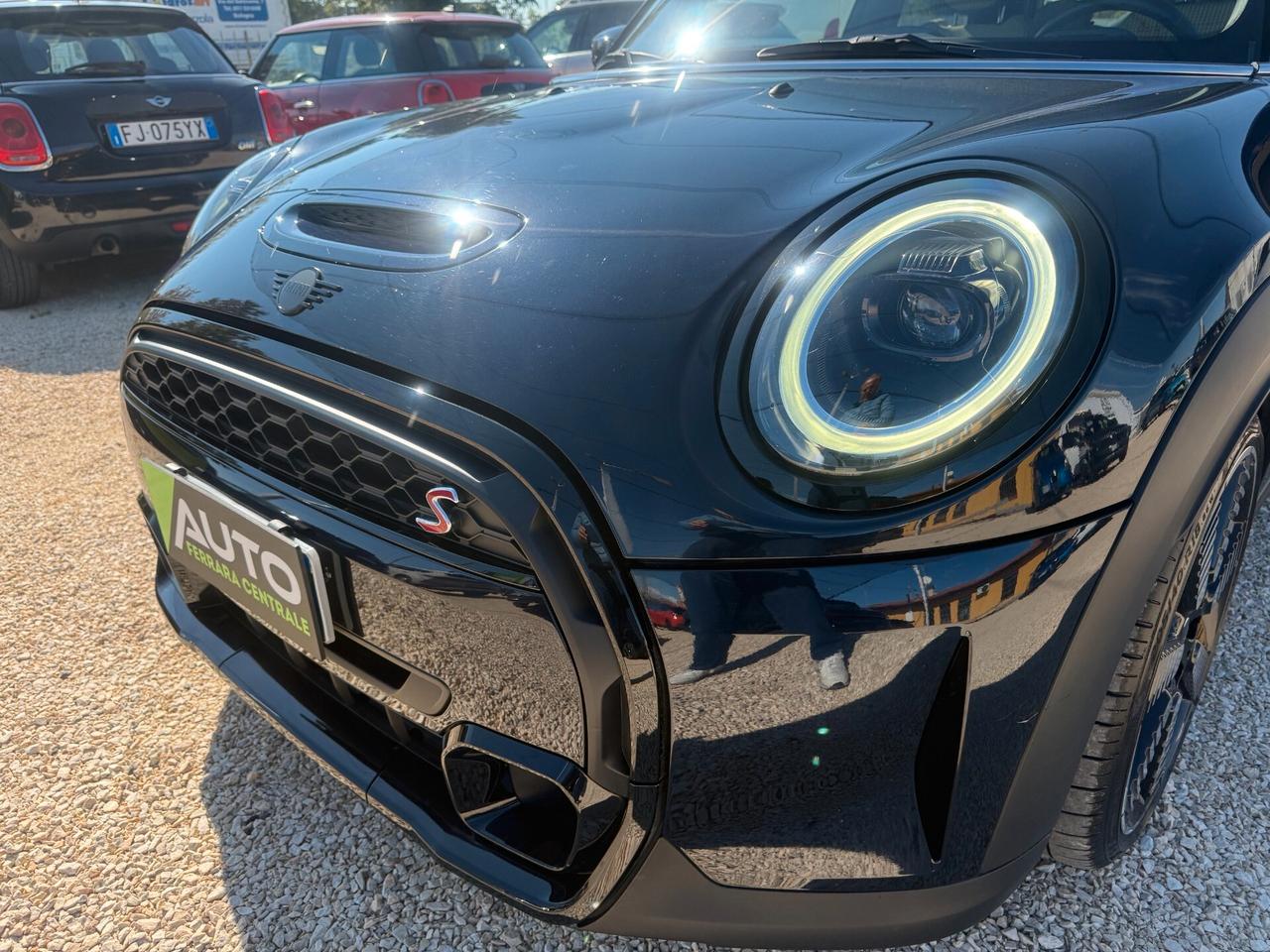 Mini 2.0 Cooper S Resolute 5 porte