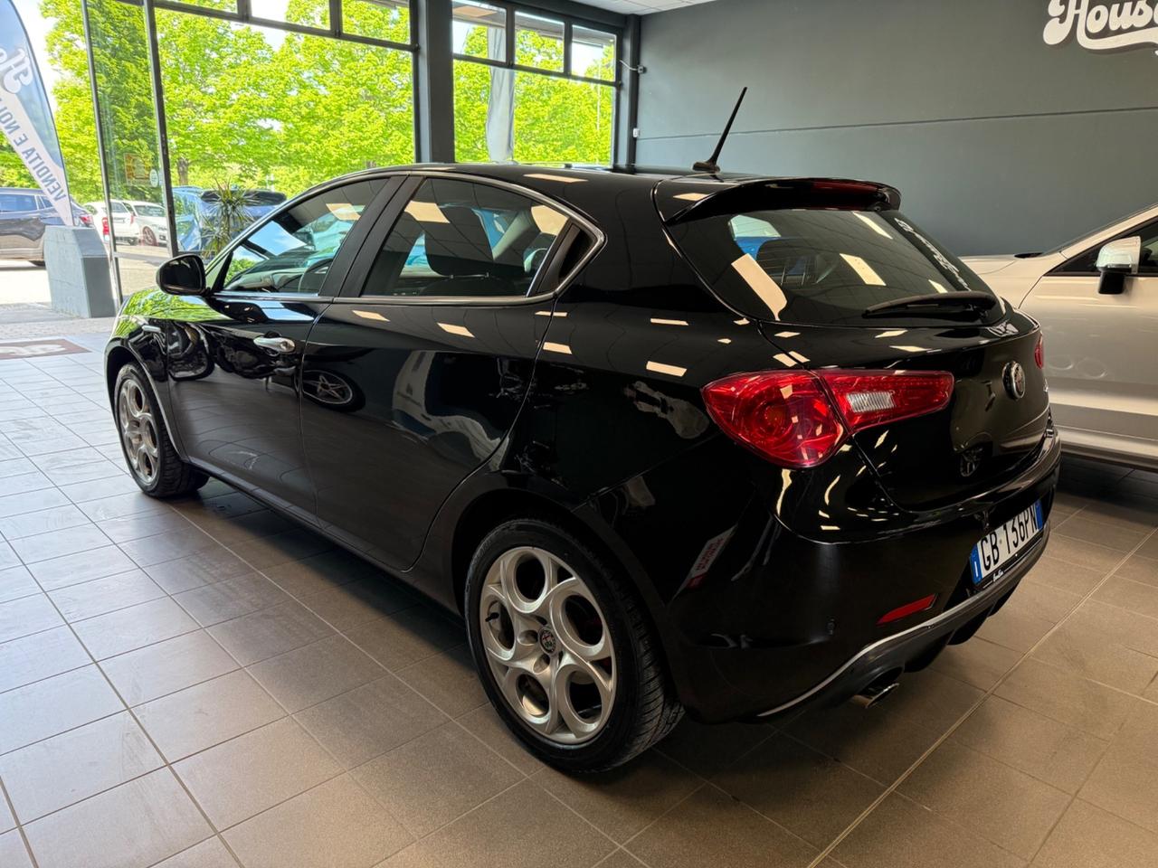Alfa Romeo Giulietta 1.4 Turbo 120 CV Sport