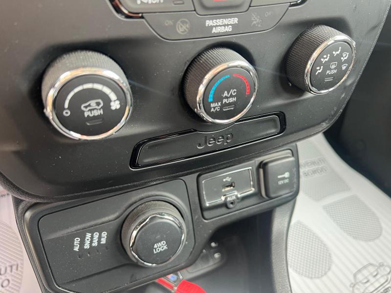 Jeep Renegade 2.0 mjt Limited 4wd 140cv