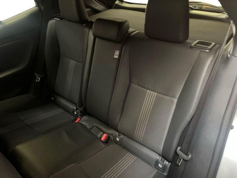 Toyota Yaris Cross 1.5H (116 CV) E-CVT Adventure AWD-i