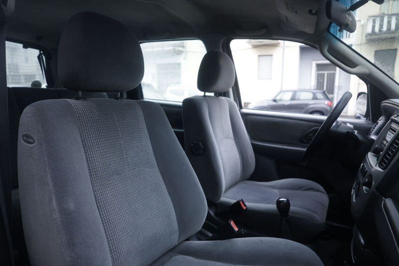 Mazda Tribute Mazda Tribute 2.0i 16V cat BENZINA/GPL Unicoproprietario