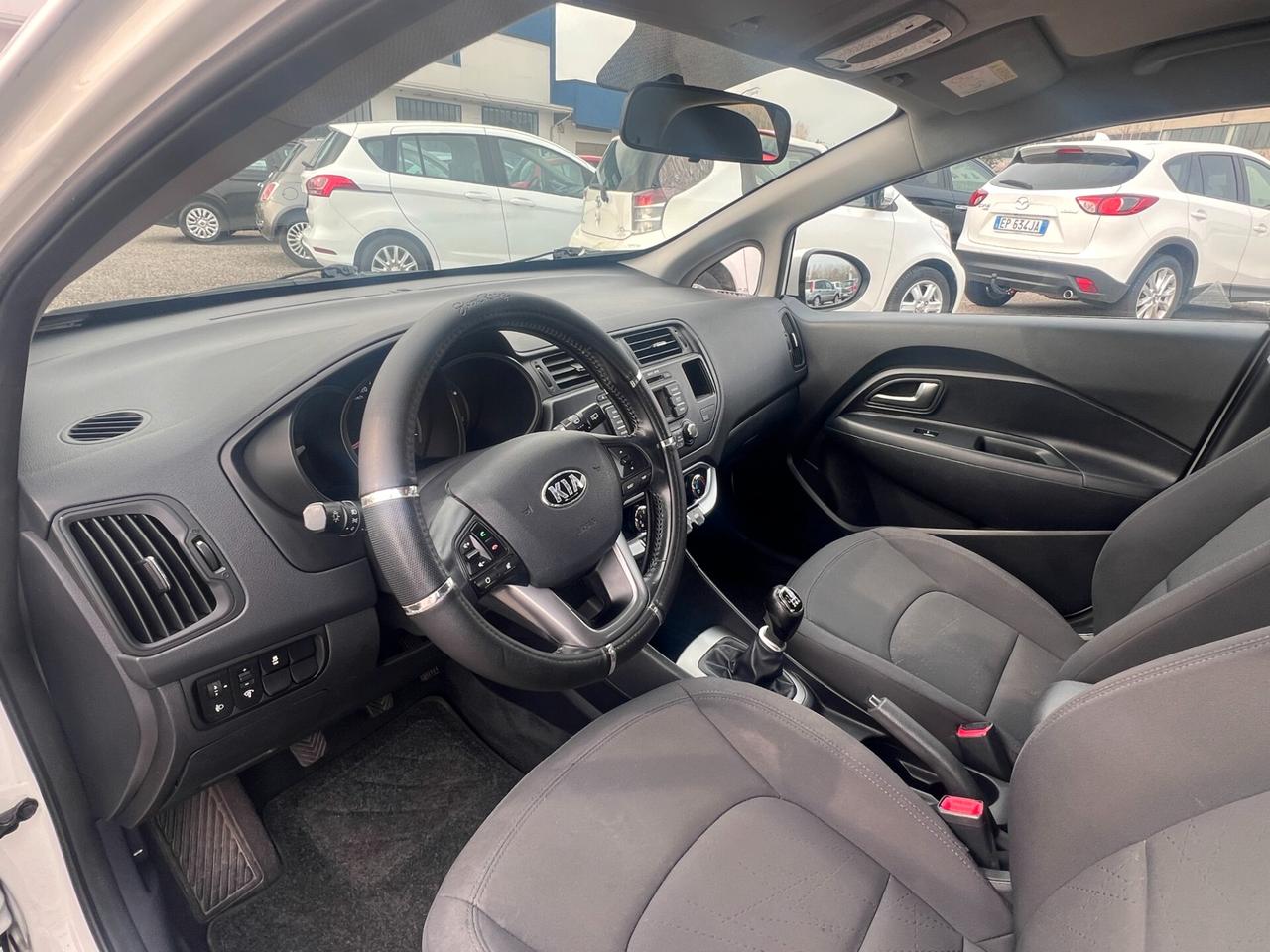 Kia Rio 1.1 CRDi 5p. Cool OK PER NEOPATENTATI