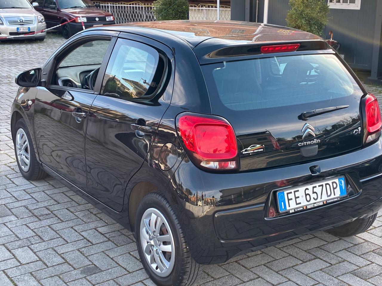 Citroen C1