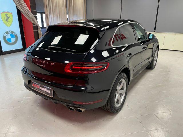PORSCHE Macan 3.0 S Diesel