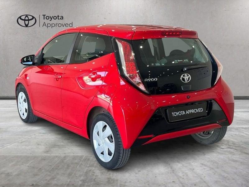 Toyota Aygo Aygo 5p 1.0 x-play