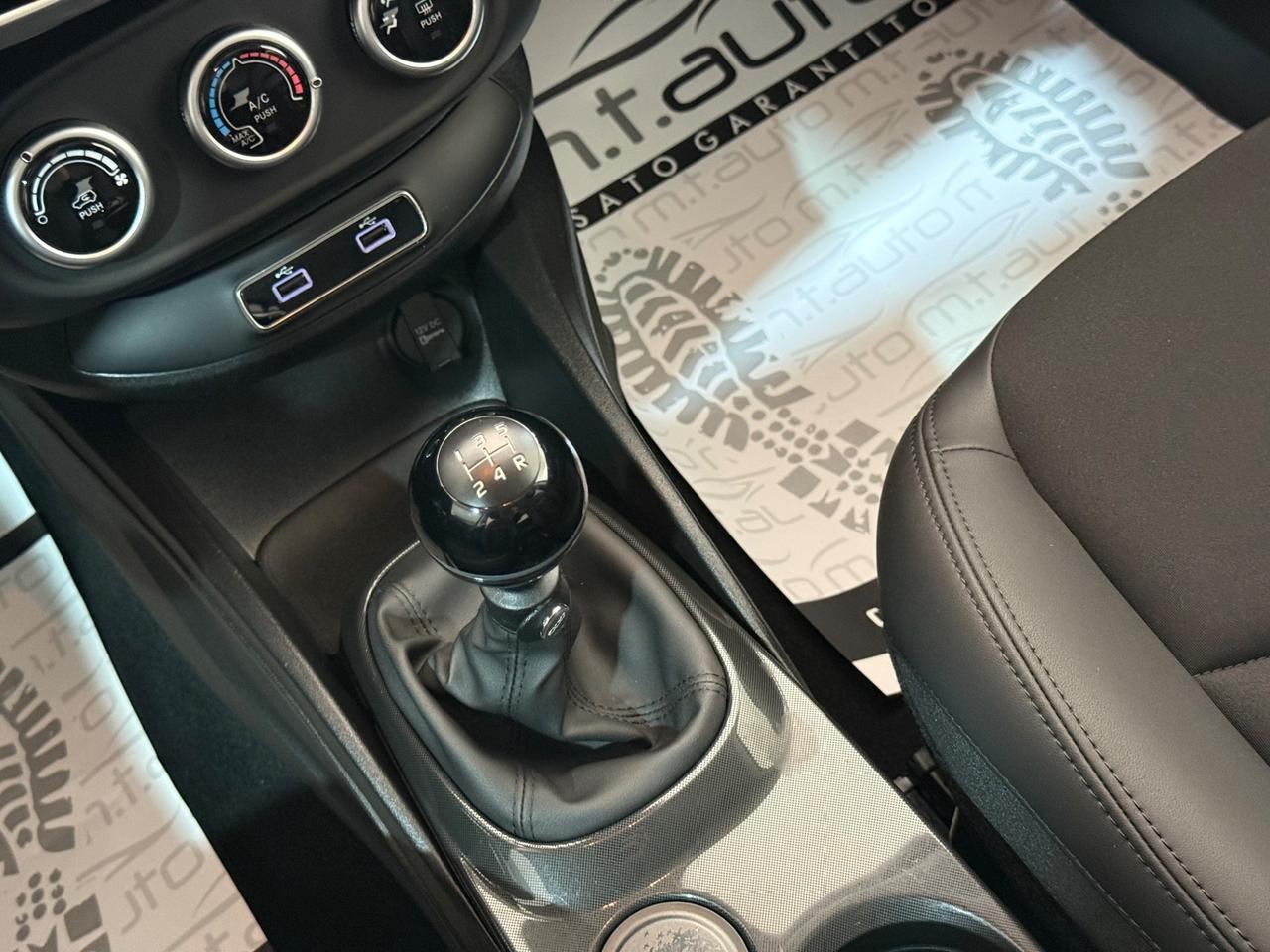 Fiat 500X 1.3 MultiJet 95 CV Connect