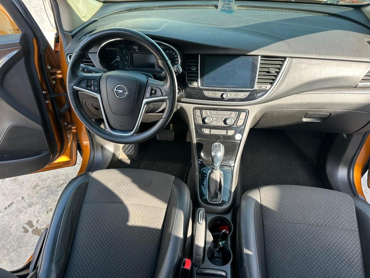 Opel Mokka X 1.6 CDTI Ecotec 136CV 4x2 aut. b-Color