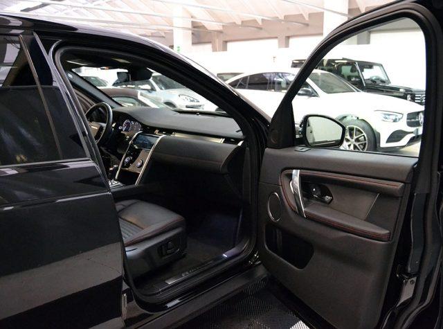 LAND ROVER Discovery Sport 2.0 Si4 200 CV AWD Auto R-Dynamic S Black **