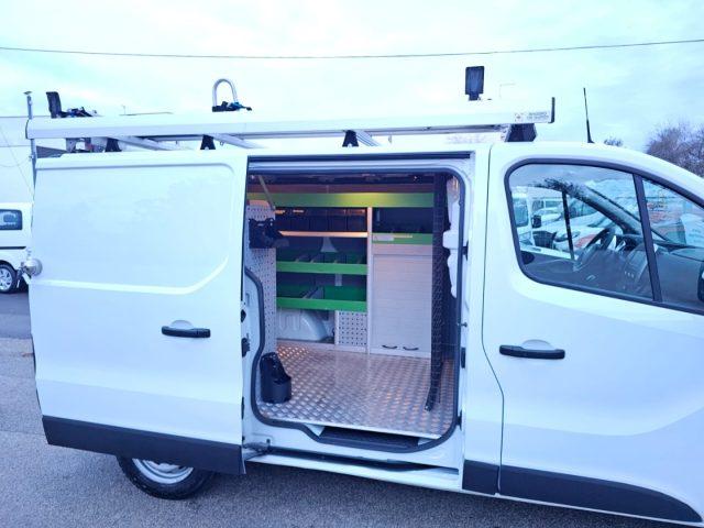 FIAT Talento 2.0 Ecojet 120CV PC-TN ALLESTITO OFFICINA MOBILE