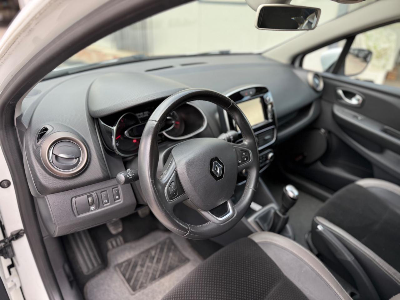 Renault Clio dCi 8V 90CV KM CERTIF.