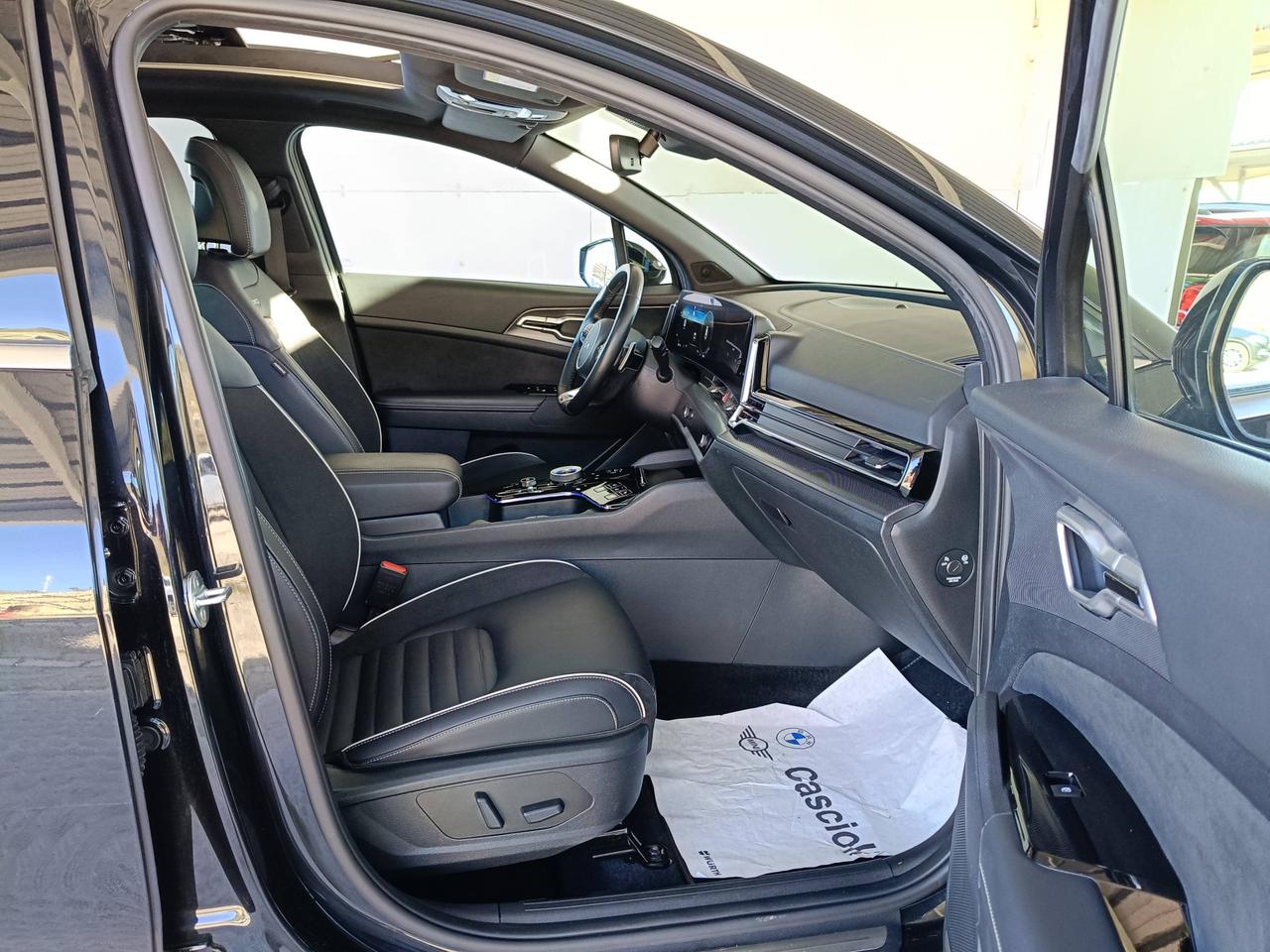 KIA Sportage V 2022 - Sportage 1.6 tgdi hev GT-line Plus auto