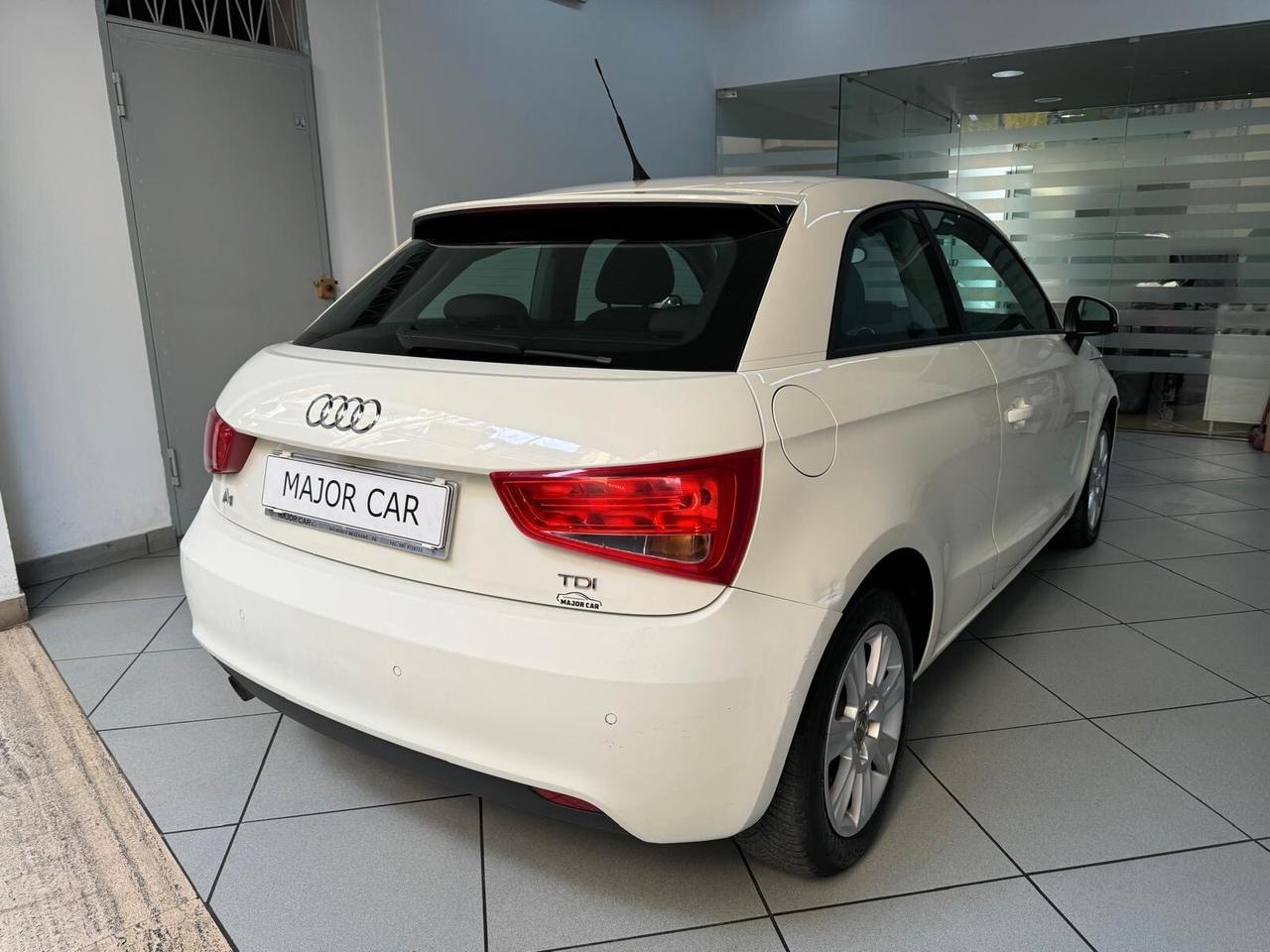 Audi A1 1.6 Diesel 90 CV Ambition 3 porte