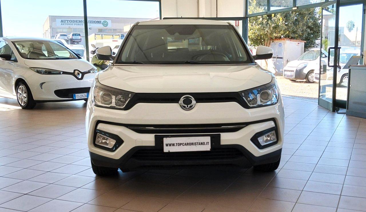 Ssangyong Tivoli 1.6 Dream GPL