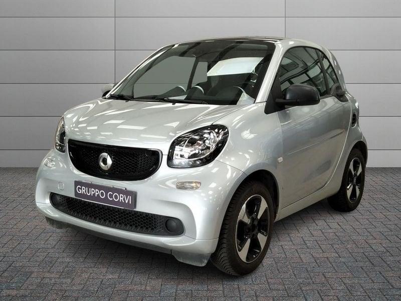 smart fortwo 70 1.0 52kW youngster twinamic