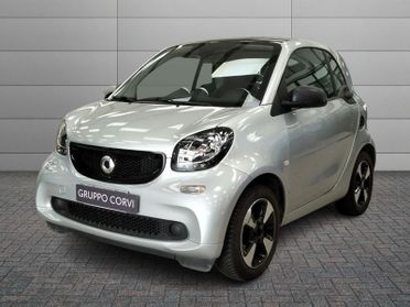 smart fortwo 70 1.0 52kW youngster twinamic