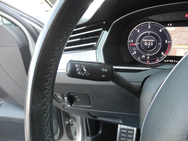 VOLKSWAGEN Passat Alltrack 2.0 TDI 190cv SW 4Motion DSG BMT - GANCIO TRAINO
