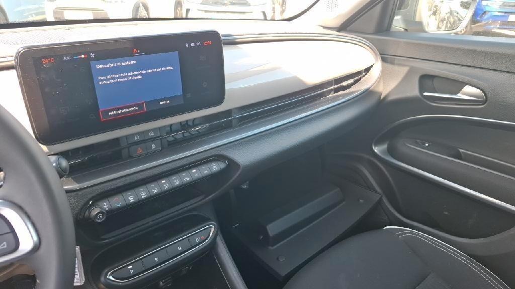 Fiat 600 Hybrid 110 CV DCT MHEV POP