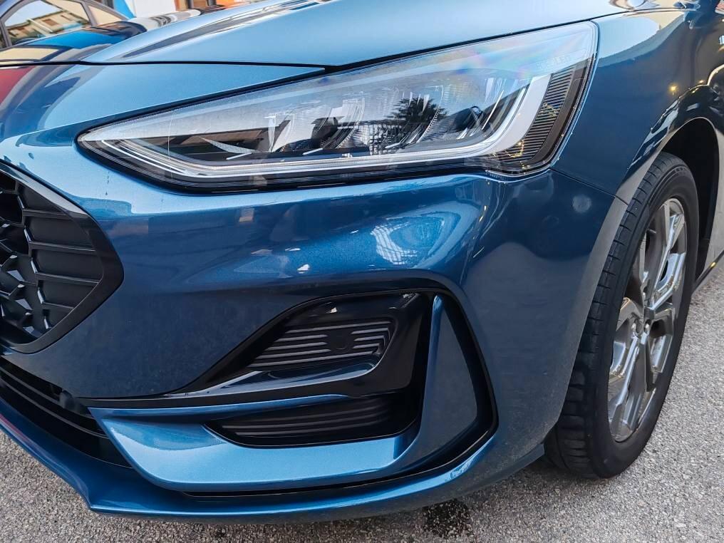Ford Focus 1.0 EcoBoost Hybrid 125 CV