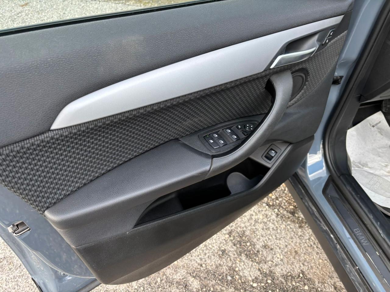 Bmw X2 xDrive20d Business-X automatica