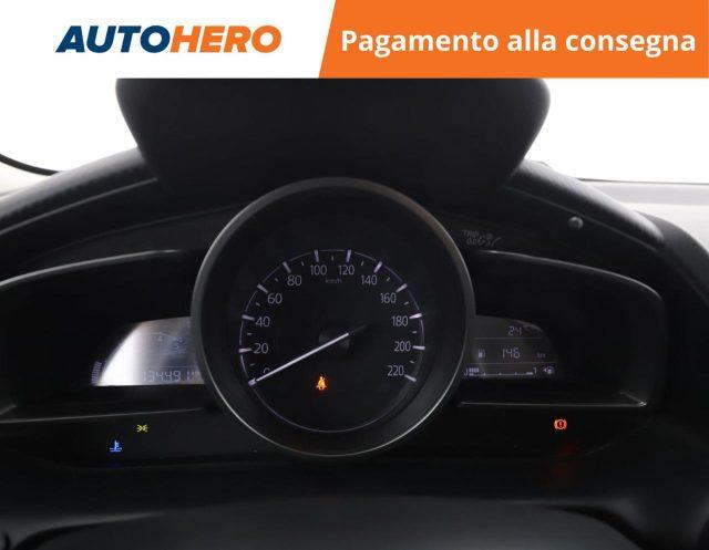 MAZDA CX-3 1.5L Skyactiv-D Evolve