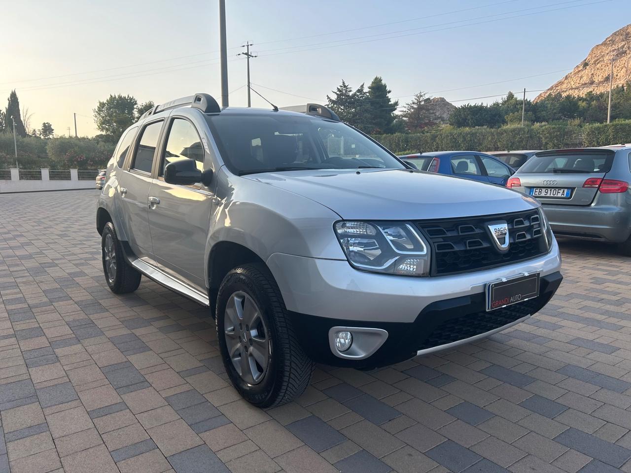 Dacia Duster 1.6 115CV Start&Stop 4x2 GPL Lauréate
