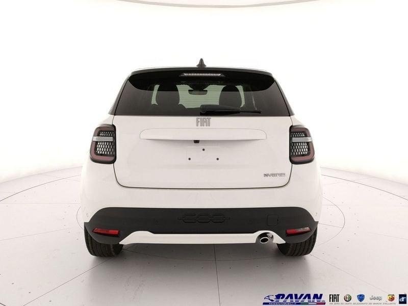 FIAT 600 1.2 Hybrid 110cv La Prima