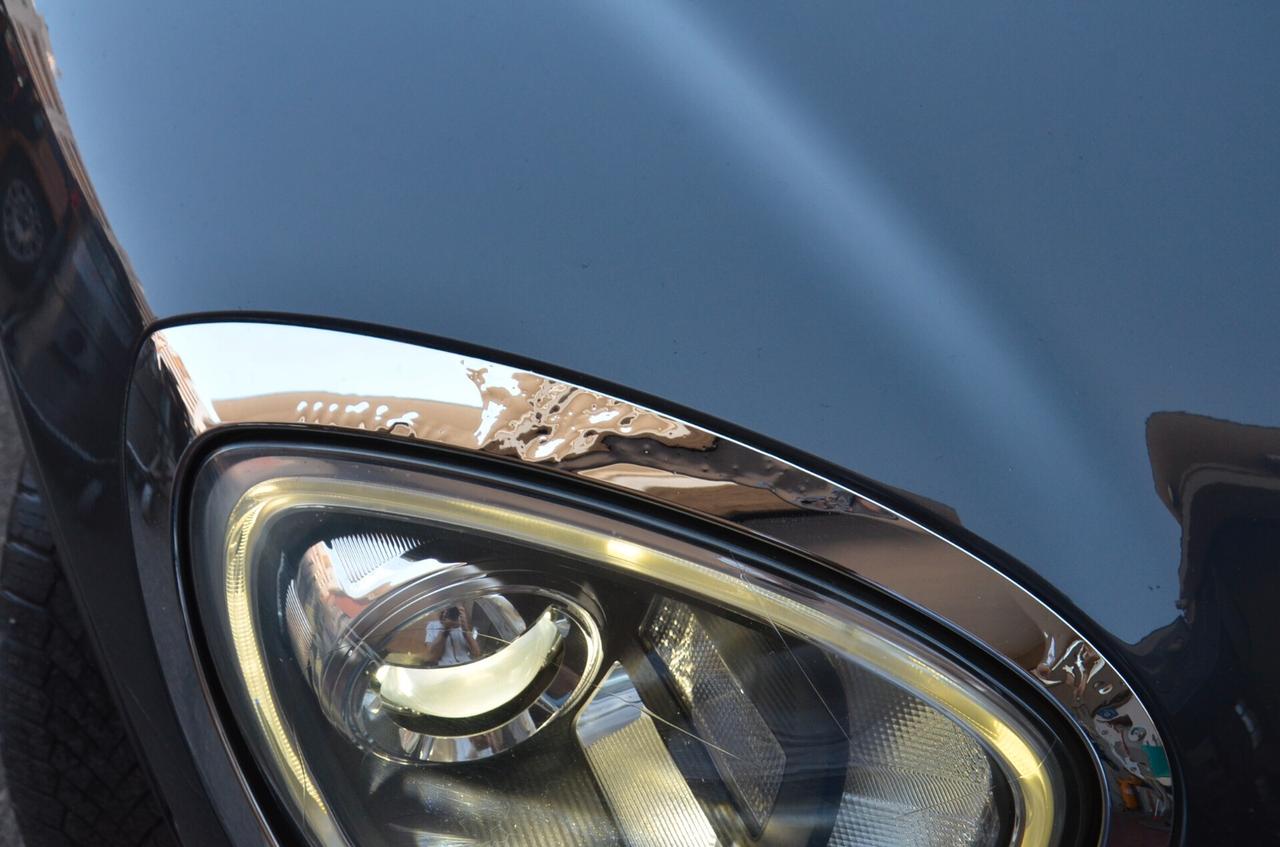 Mini 2.0 Cooper SD Countryman ALL4 Automatica