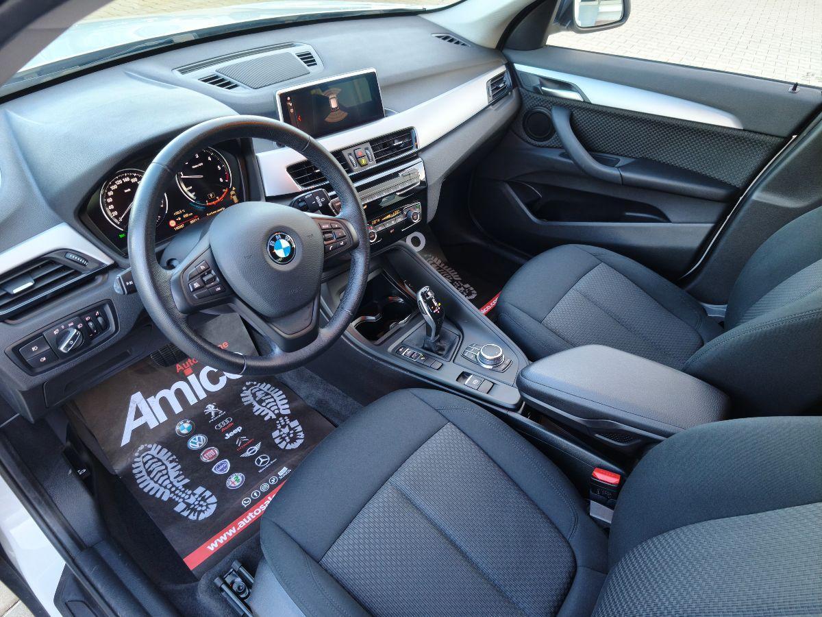 BMW X1 sDrive20d Led Navi Gancio